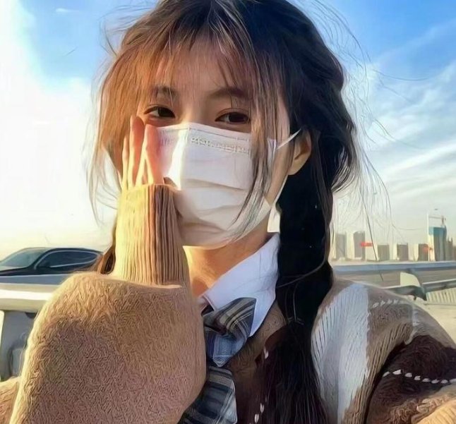 龙之女
